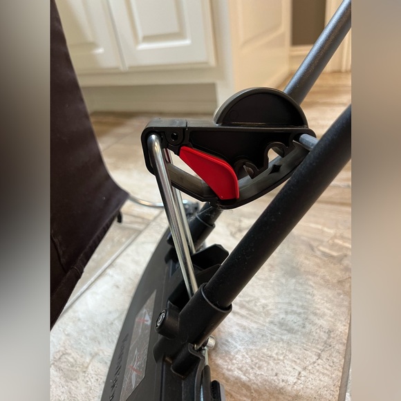 BabyBjorn Bouncer / Black / One Size / Used Good Condition - Picture 5 of 5